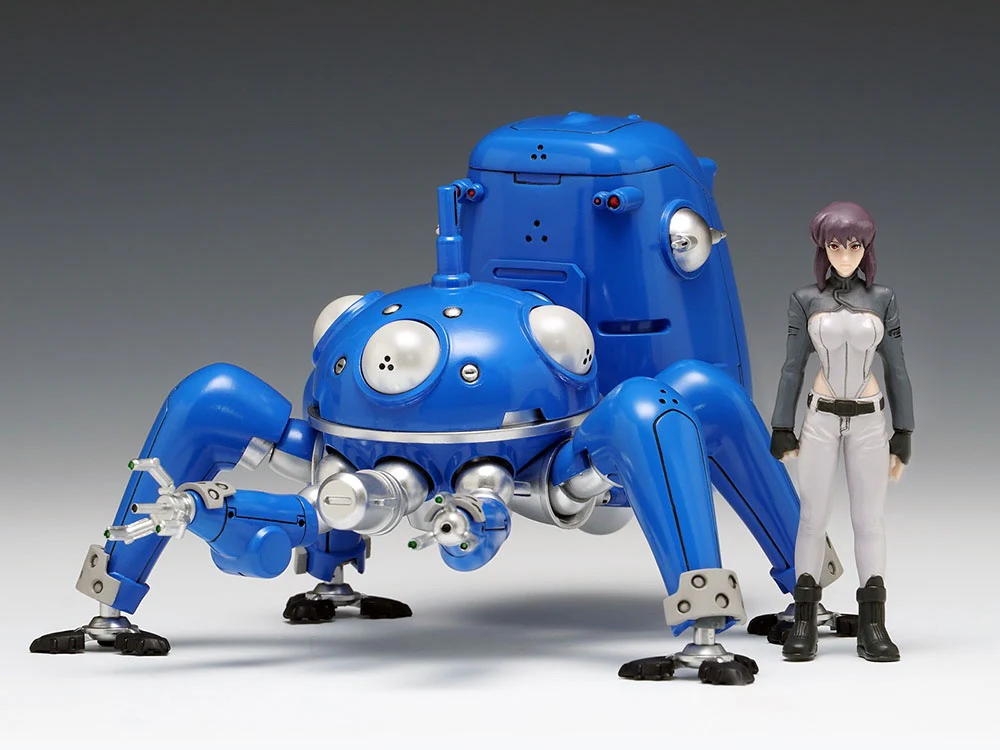 1/24 SAC 2nd GIG Tachikoma Model Kit - Image 3