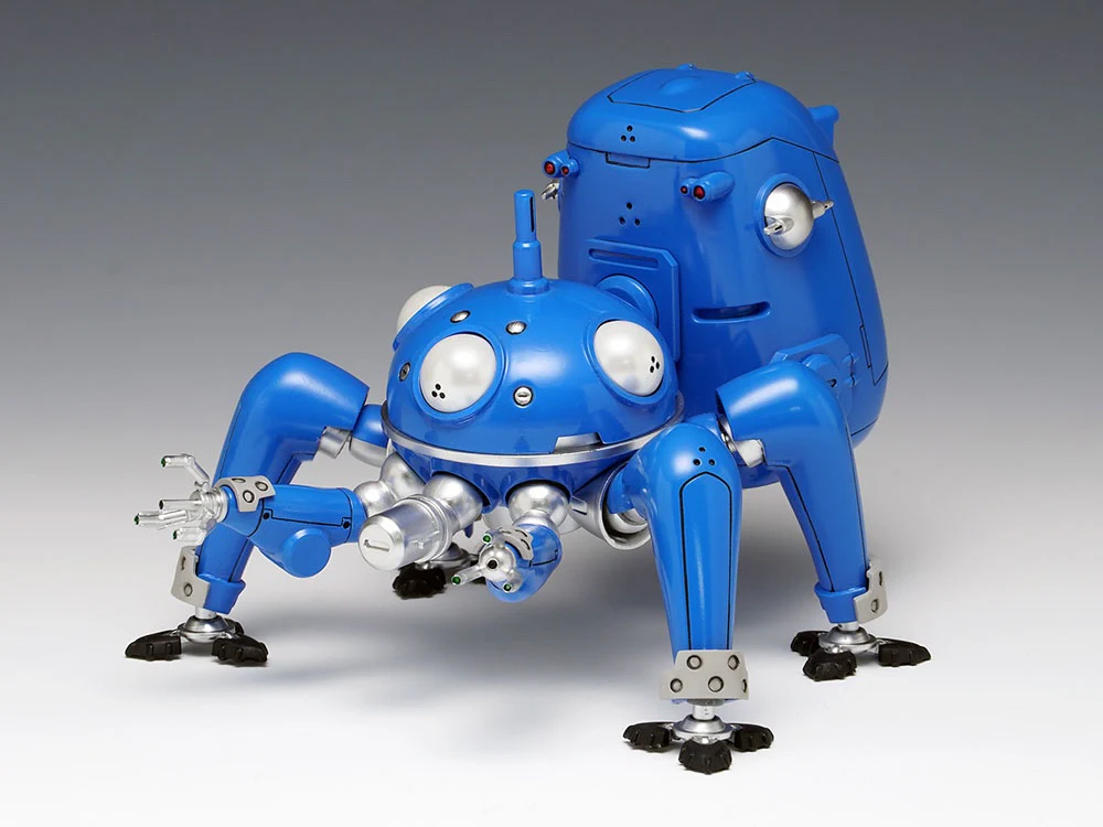 1/24 SAC 2nd GIG Tachikoma Model Kit - Image 4
