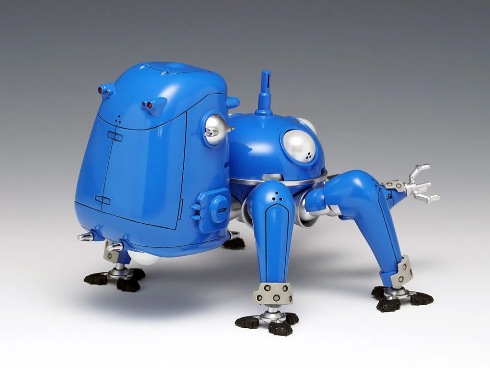 1/24 SAC 2nd GIG Tachikoma Model Kit - Image 5