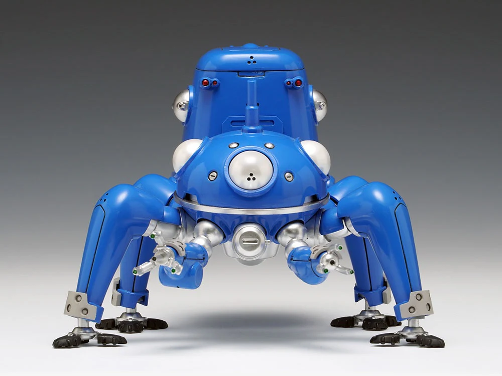 1/24 SAC 2nd GIG Tachikoma Model Kit - Image 6