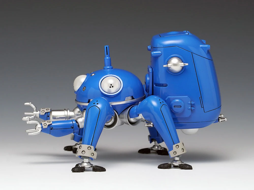 1/24 SAC 2nd GIG Tachikoma Model Kit - Image 7