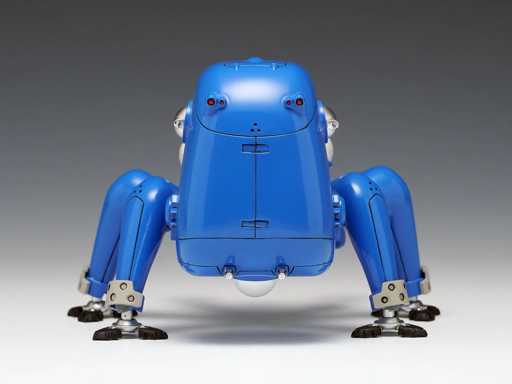 1/24 SAC 2nd GIG Tachikoma Model Kit - Image 8