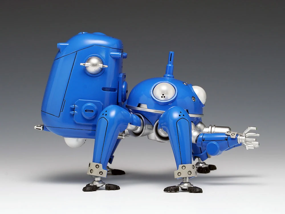 1/24 SAC 2nd GIG Tachikoma Model Kit - Image 9