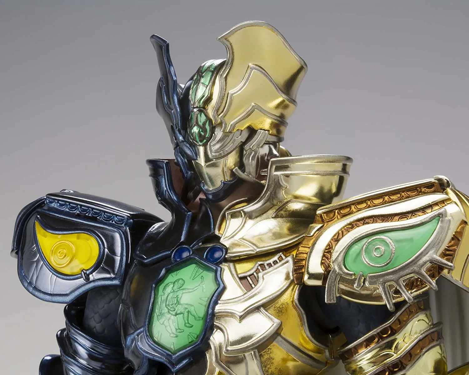 Saint Cloth Legend Gemini Saga - Image 10