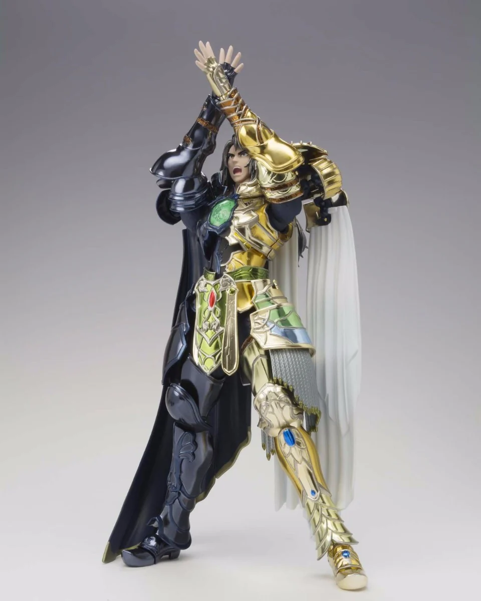 Saint Cloth Legend Gemini Saga - Image 6