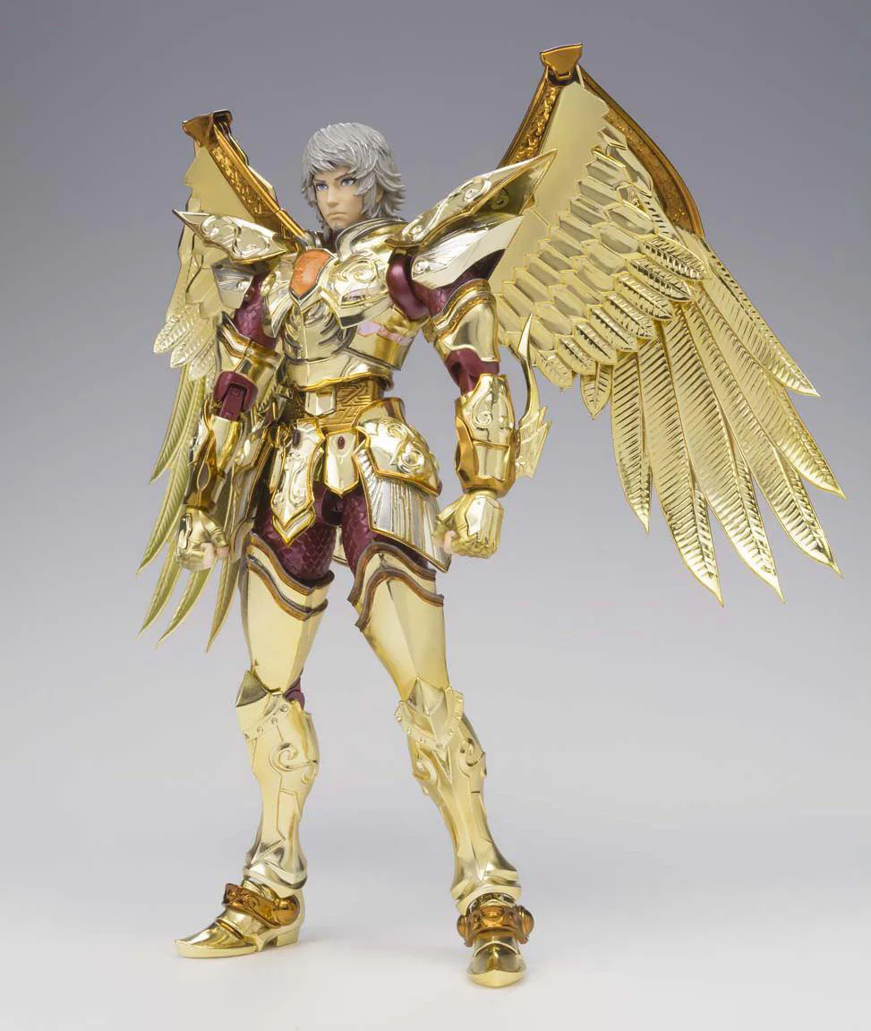 Saint Cloth Legend Sagittarius Aiolos - Image 2