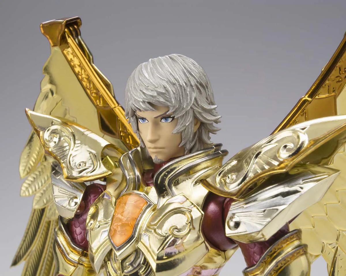 Saint Cloth Legend Sagittarius Aiolos - Image 5