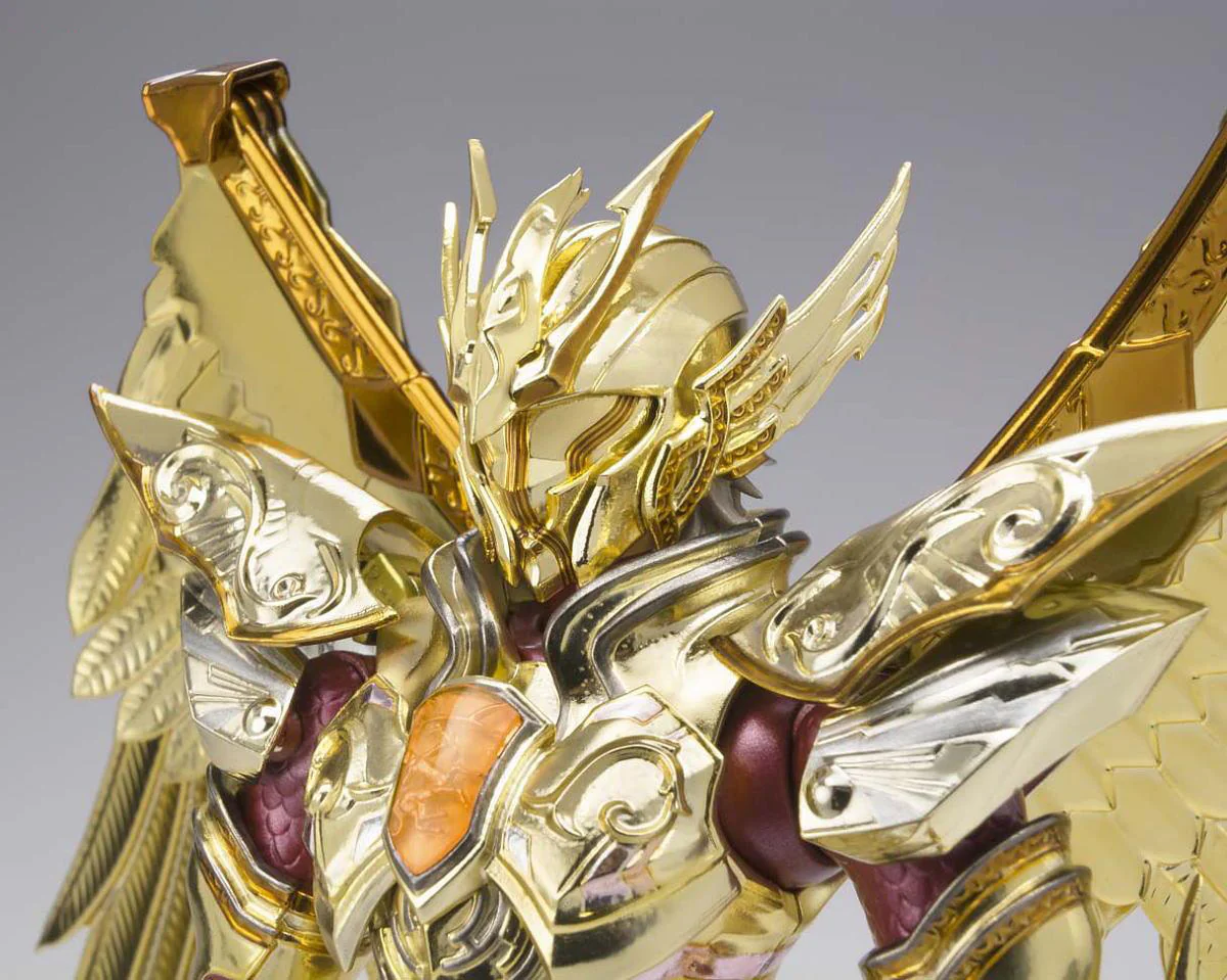 Saint Cloth Legend Sagittarius Aiolos - Image 8