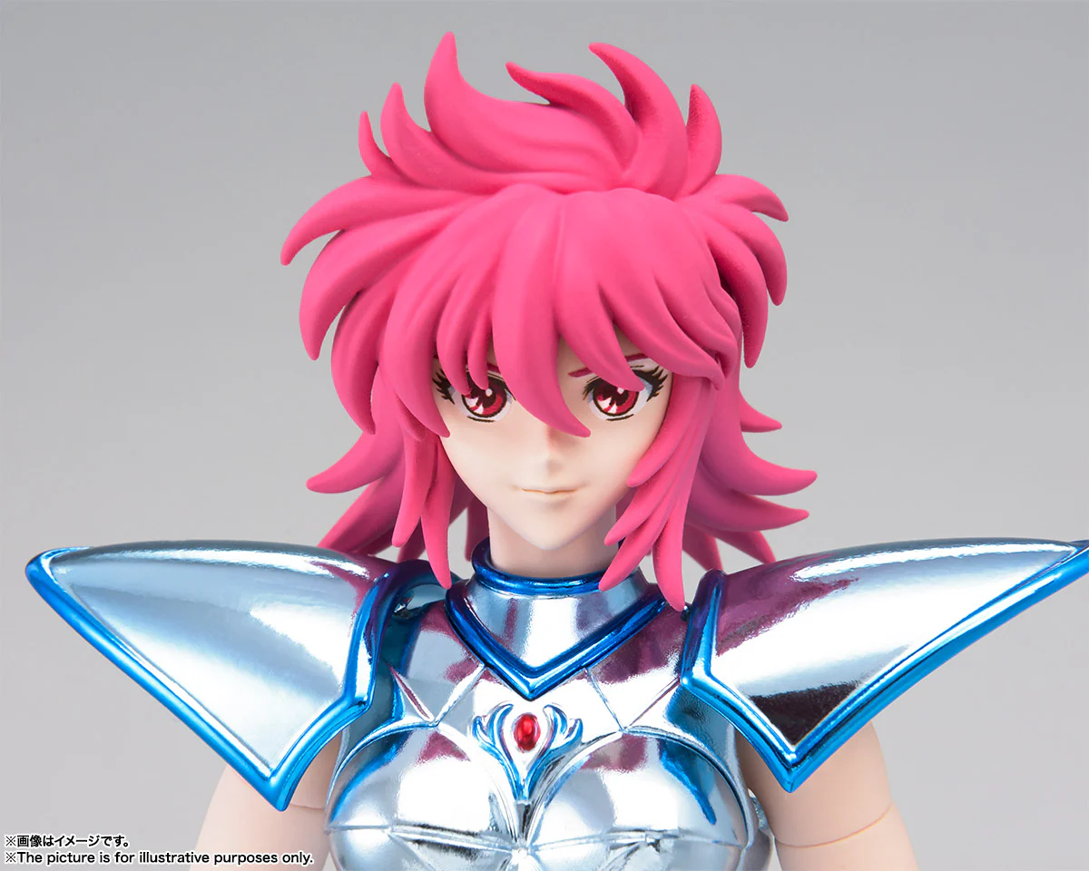 Saint Cloth Myth Equuleus Shoko (Saintia Sho) - Image 10