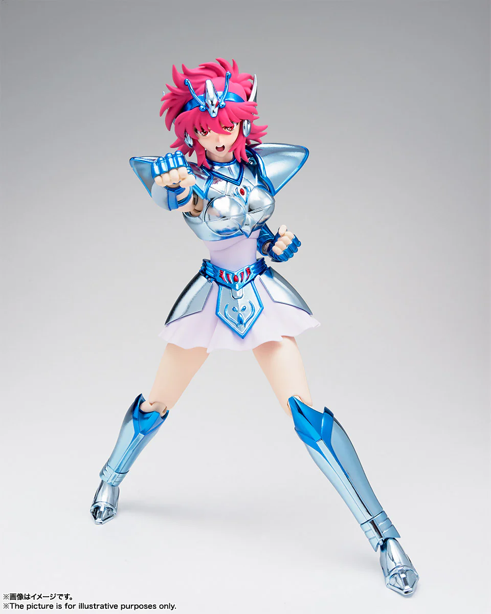 Saint Cloth Myth Equuleus Shoko (Saintia Sho) - Image 3