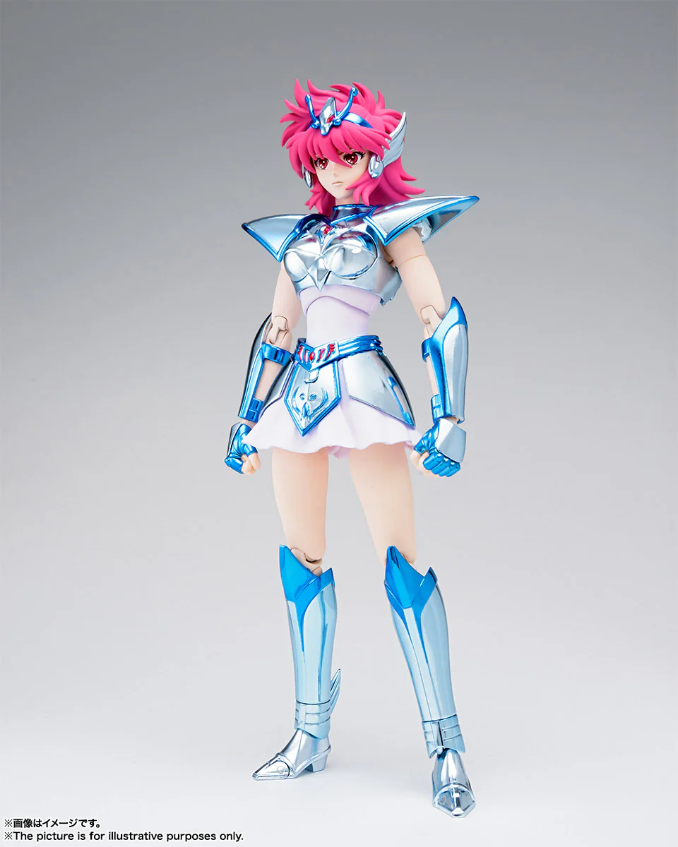 Saint Cloth Myth Equuleus Shoko (Saintia Sho) - Image 4