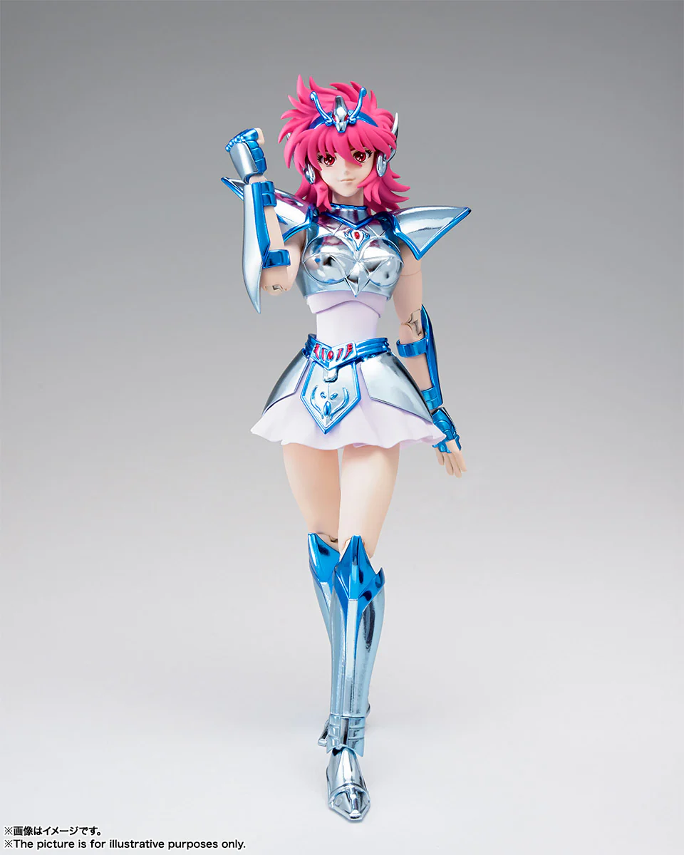 Saint Cloth Myth Equuleus Shoko (Saintia Sho) - Image 5