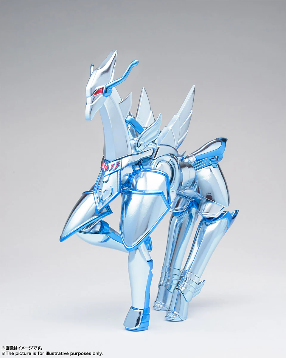 Saint Cloth Myth Equuleus Shoko (Saintia Sho) - Image 6