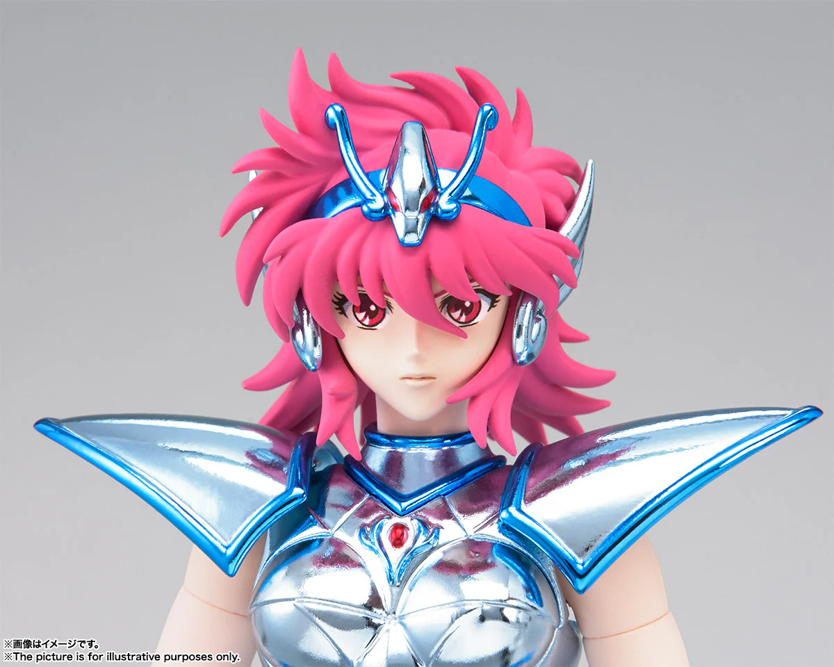 Saint Cloth Myth Equuleus Shoko (Saintia Sho) - Image 8