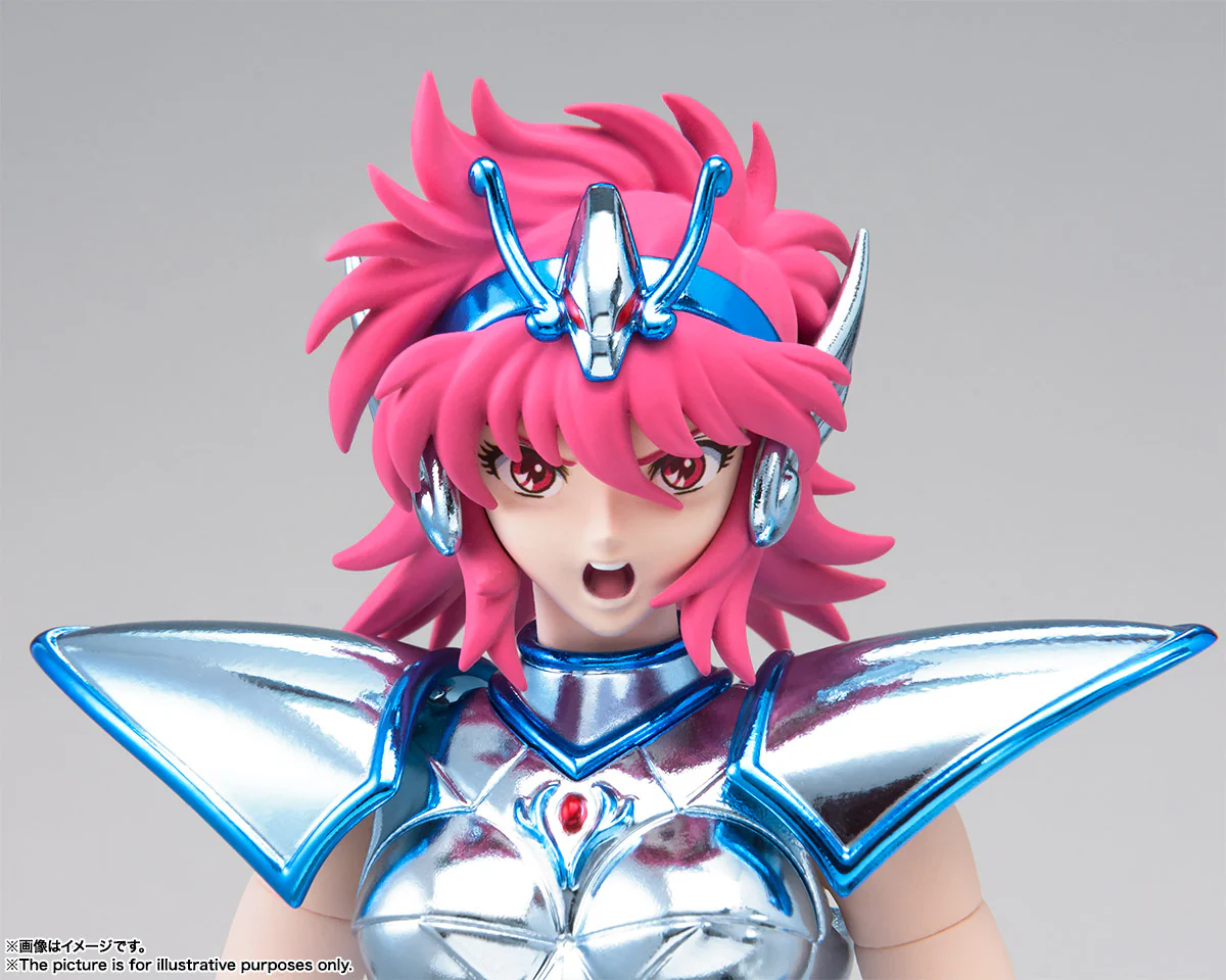 Saint Cloth Myth Equuleus Shoko (Saintia Sho) - Image 9