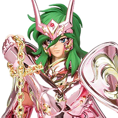Saint Cloth Myth EX Andromeda Shun [God Cloth] - Image 2
