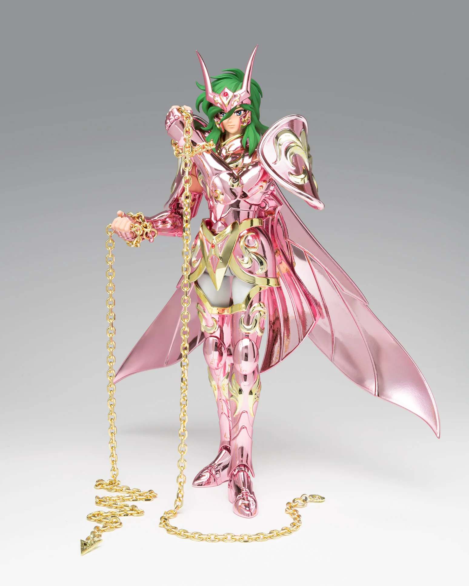 Saint Cloth Myth EX Andromeda Shun [God Cloth] - Image 4