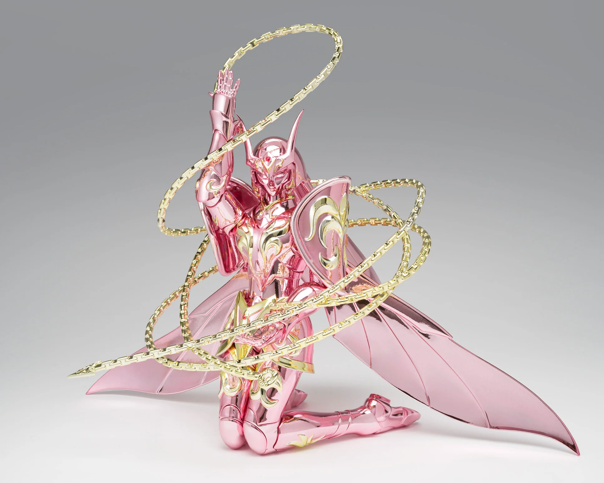 Saint Cloth Myth EX Andromeda Shun [God Cloth] - Image 5