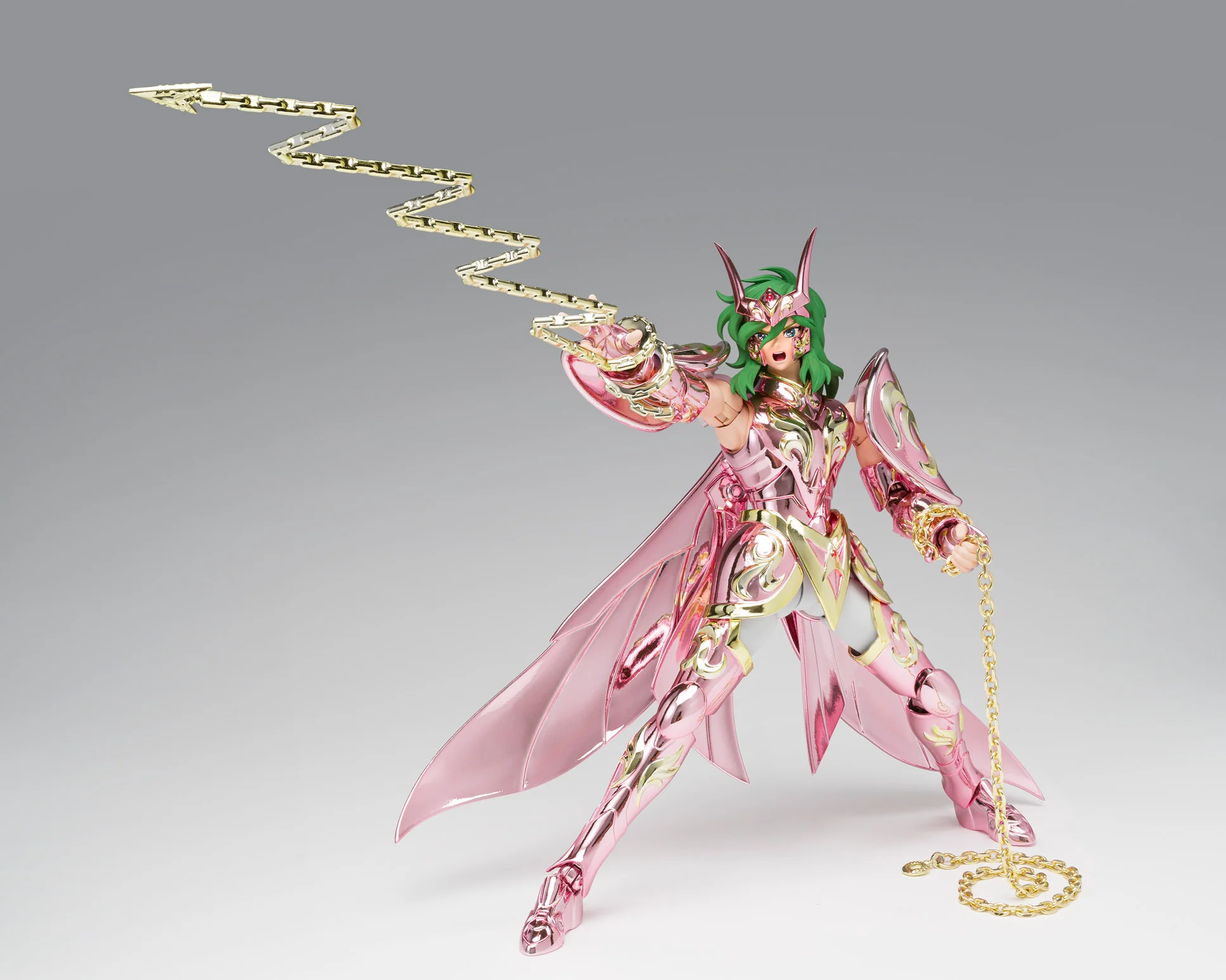 Saint Cloth Myth EX Andromeda Shun [God Cloth] - Image 6