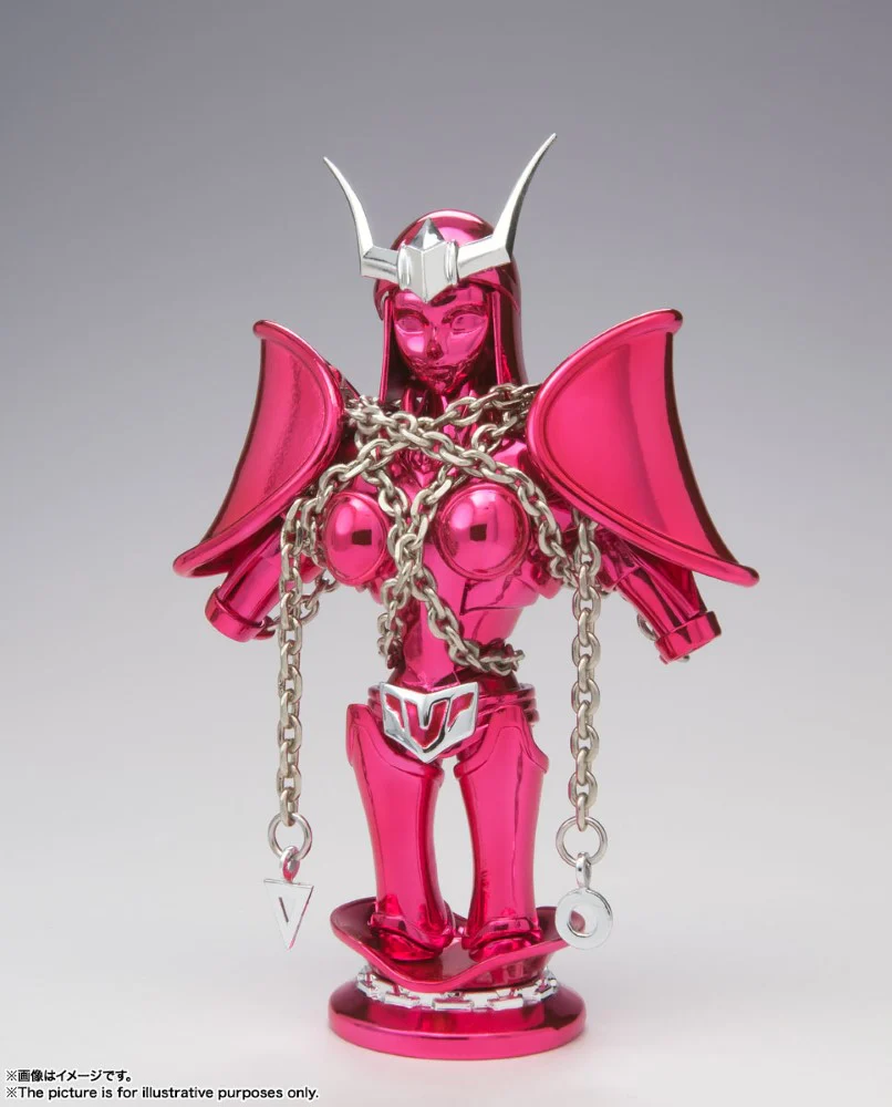 Saint Cloth Myth EX Andromeda Shun [New Bronze] <Revival Ver.> - Image 10