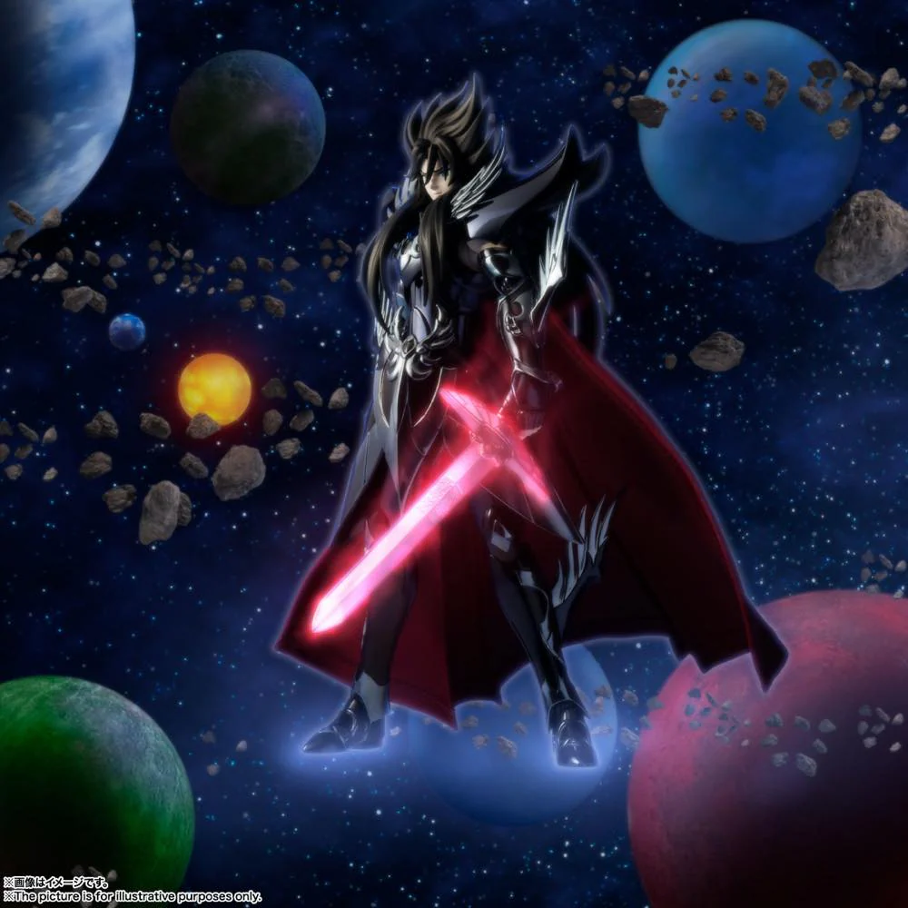 Saint Cloth Myth EX Hades - Image 13