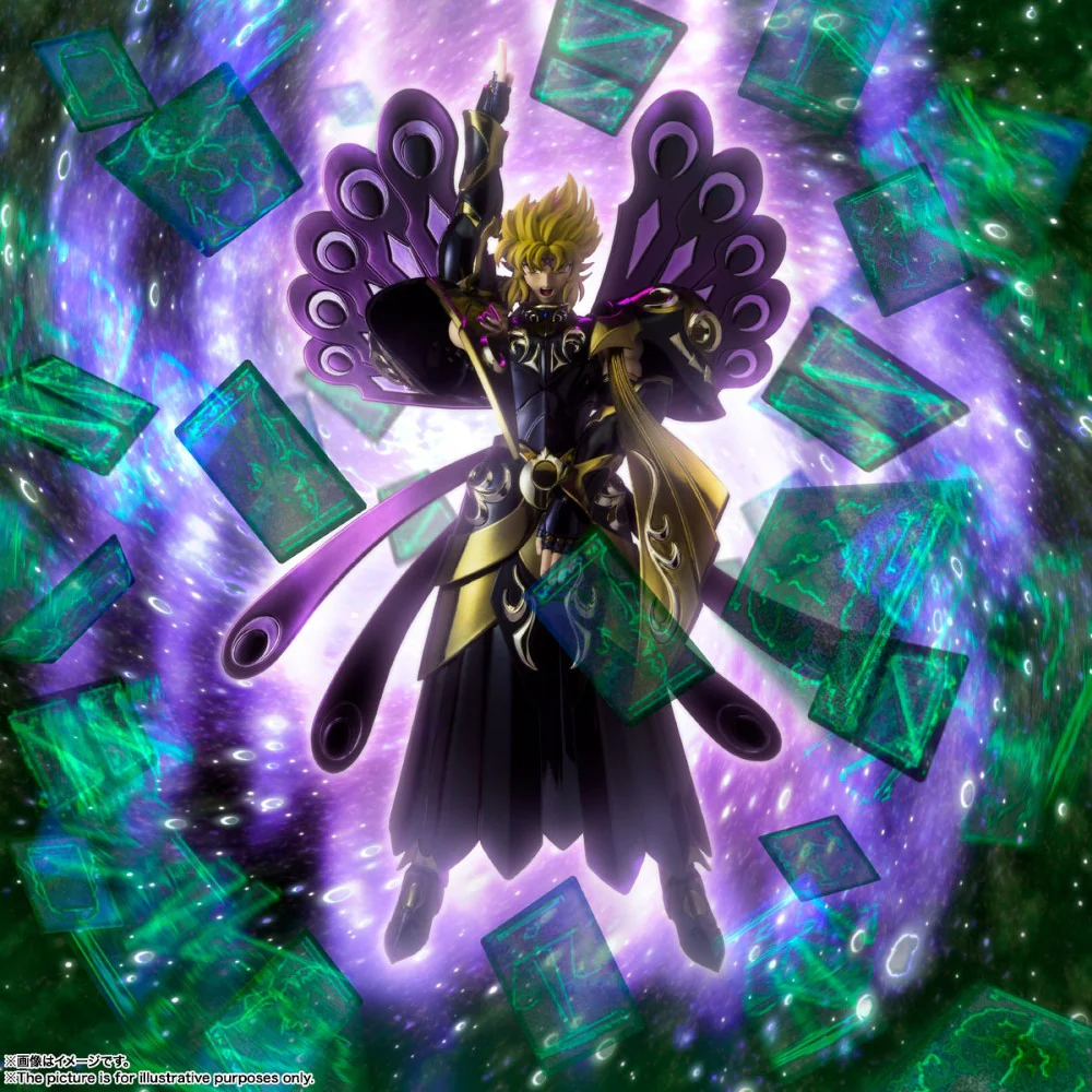 Saint Cloth Myth EX Hypnos - Image 13
