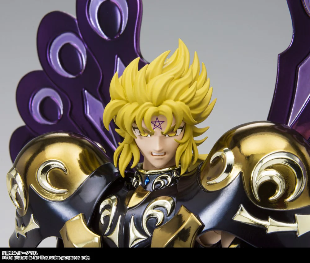 Saint Cloth Myth EX Hypnos - Image 9