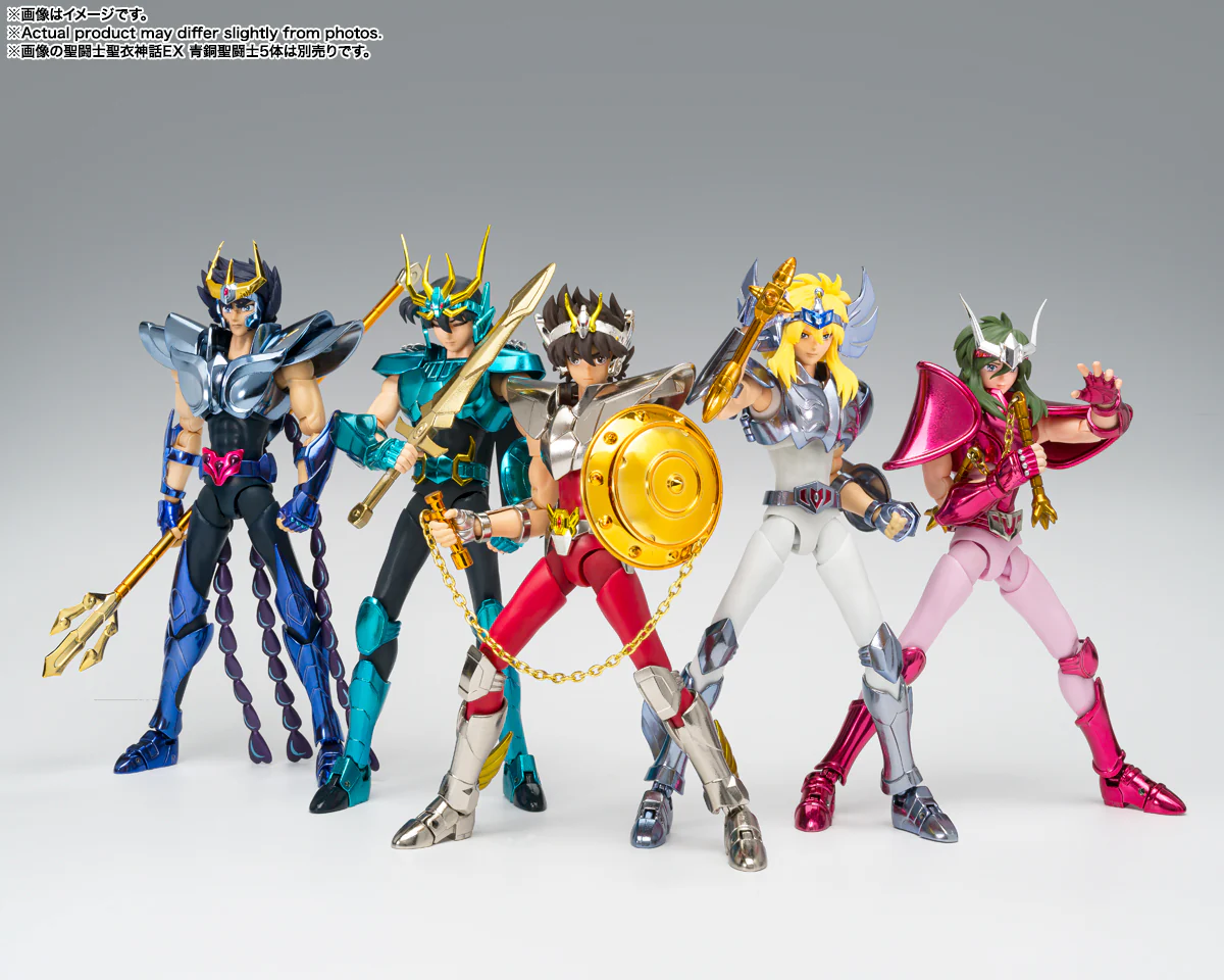 Saint Cloth Myth EX Libra Dhoko <Revival Ver.> - Image 10