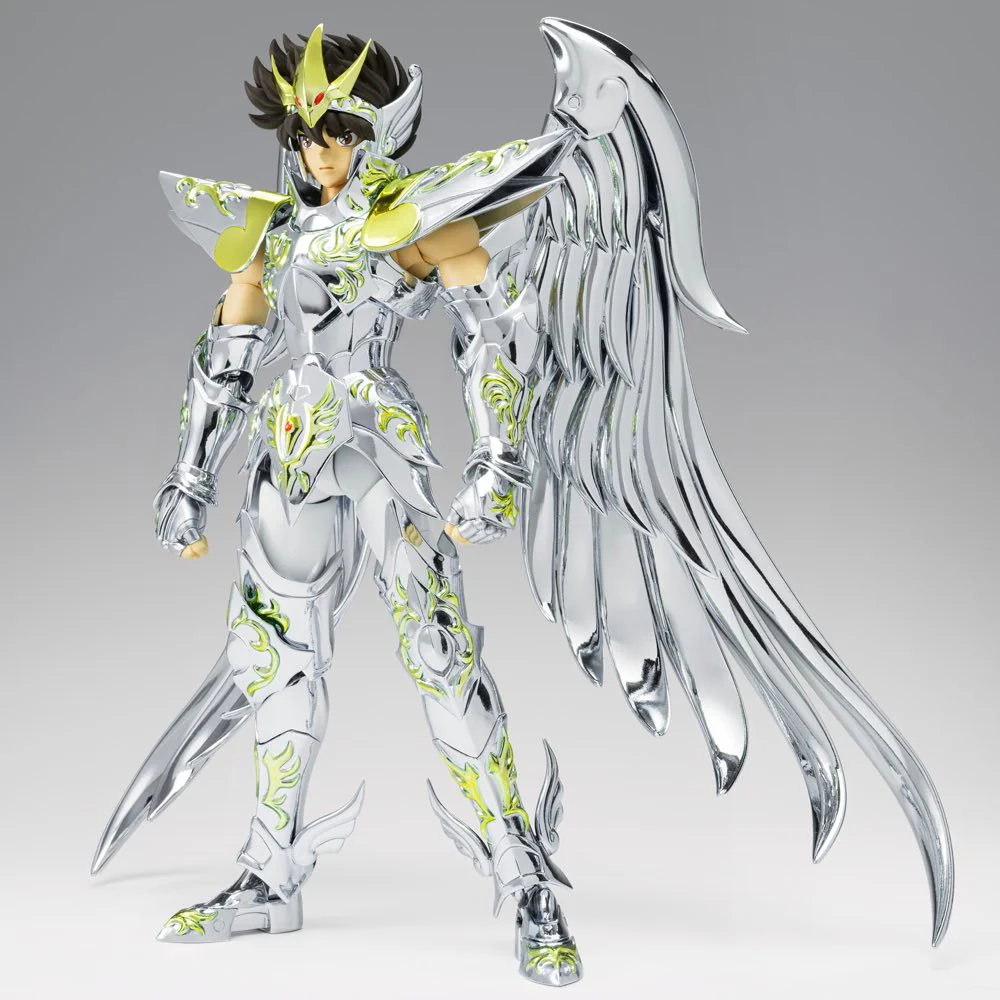 Saint Cloth Myth EX Pegasus Seiya [God Cloth]