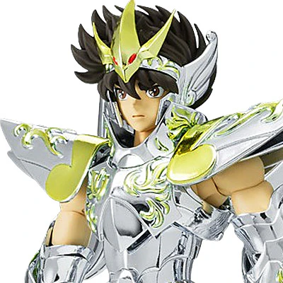 Saint Cloth Myth EX Pegasus Seiya [God Cloth] - Image 2