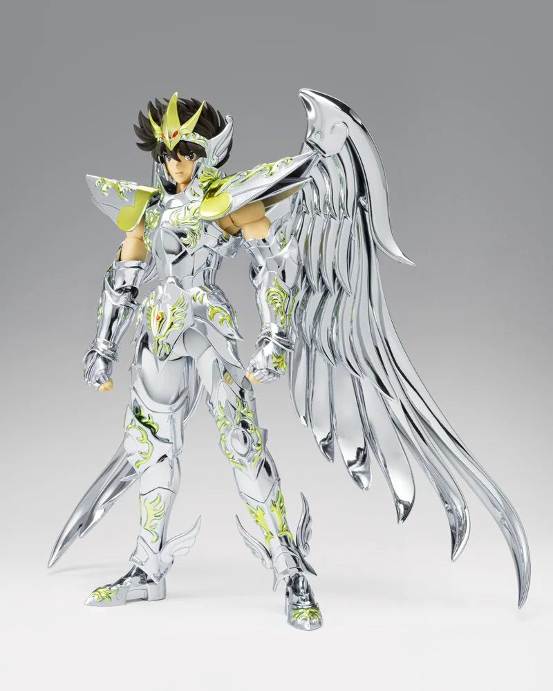 Saint Cloth Myth EX Pegasus Seiya [God Cloth] - Image 5