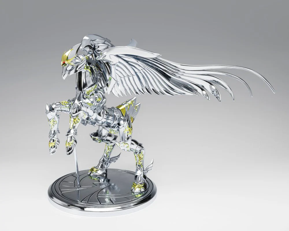 Saint Cloth Myth EX Pegasus Seiya [God Cloth] - Image 6