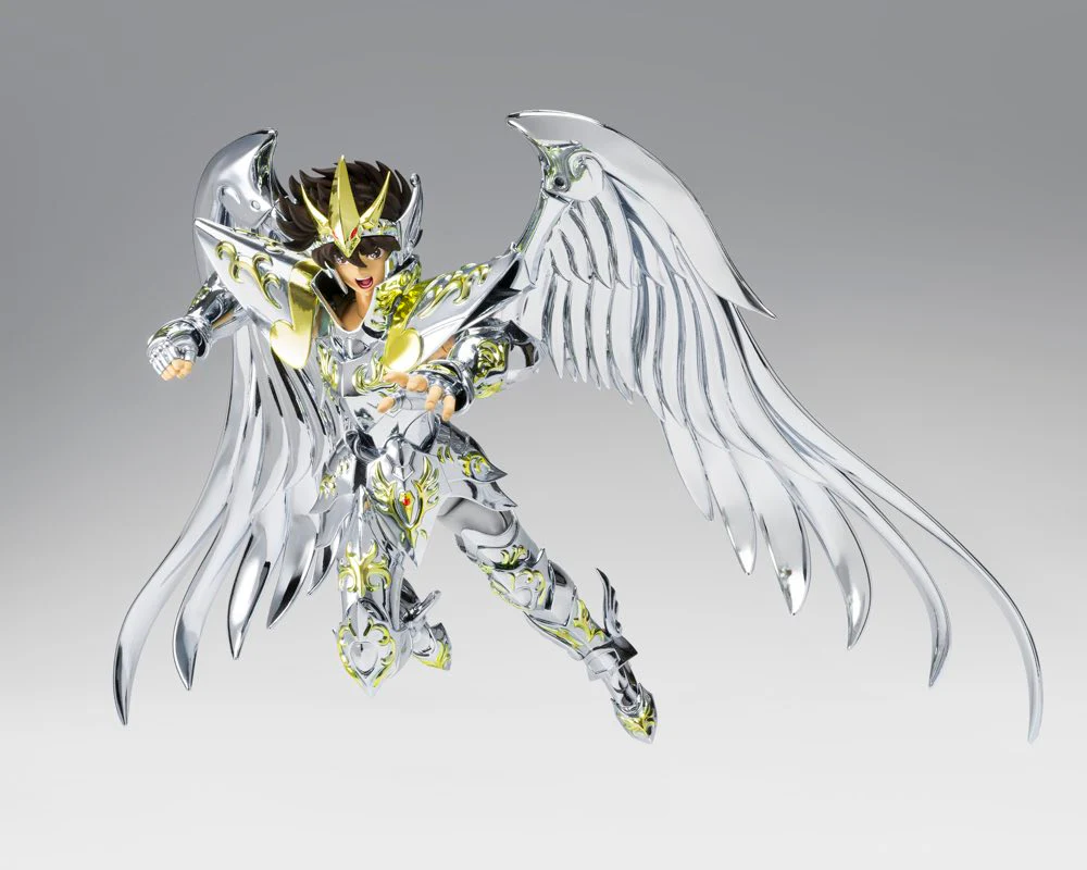 Saint Cloth Myth EX Pegasus Seiya [God Cloth] - Image 7