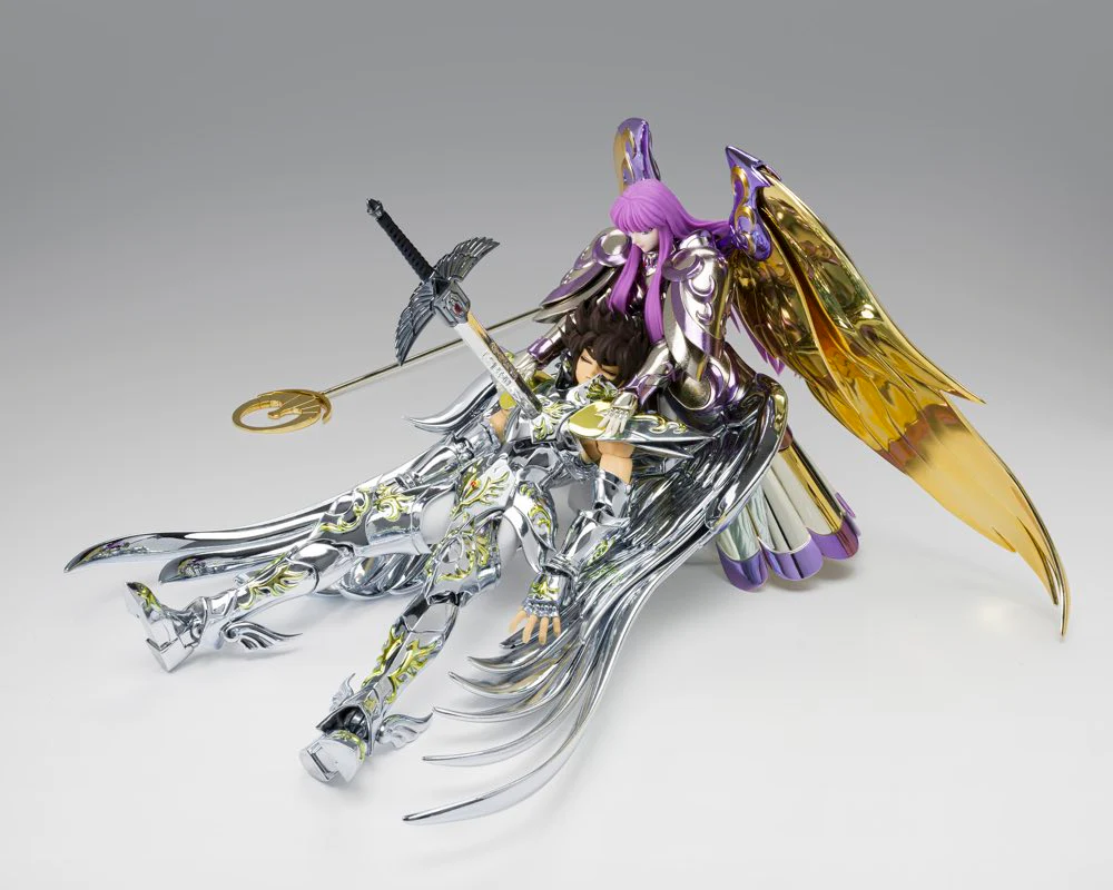 Saint Cloth Myth EX Pegasus Seiya [God Cloth] - Image 8