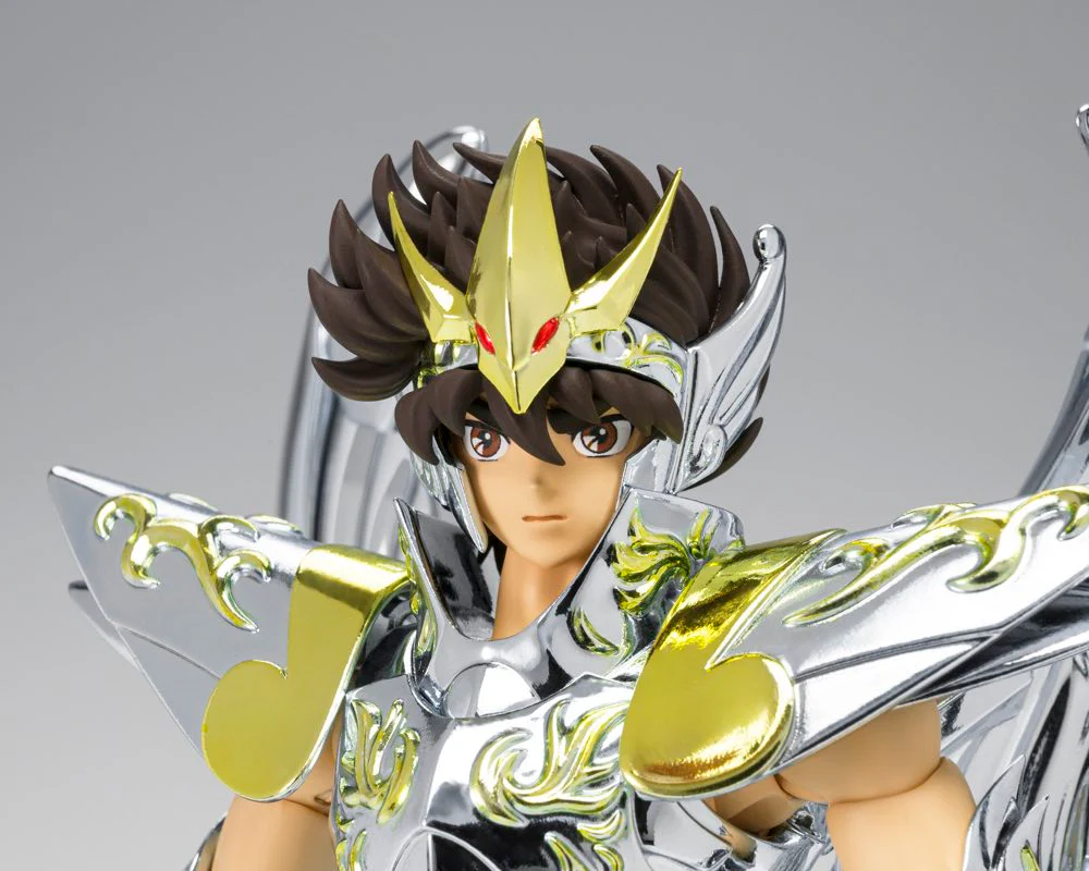 Saint Cloth Myth EX Pegasus Seiya [God Cloth] - Image 9