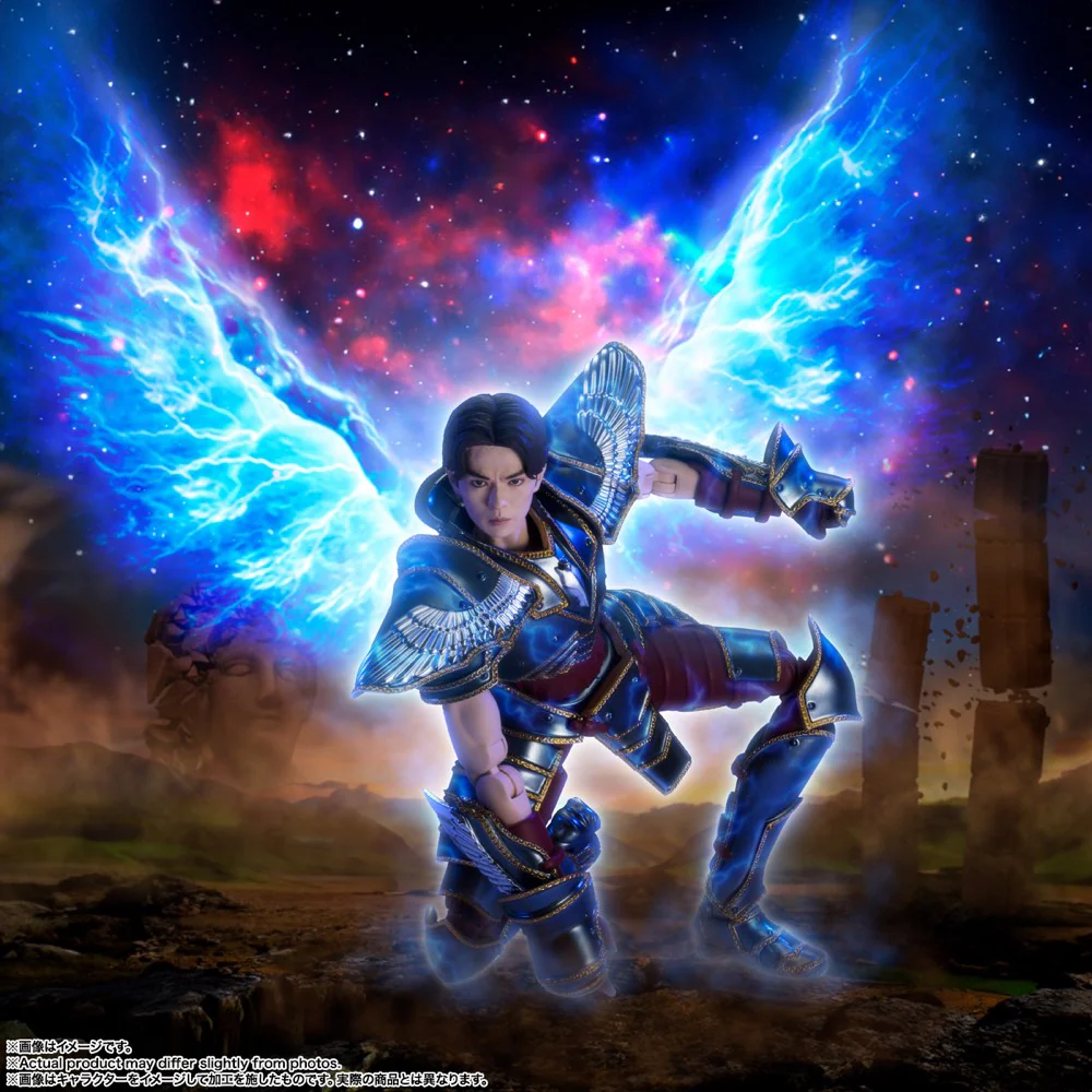 Saint Cloth Myth EX Pegasus Seiya -Knights of the Zodiac- - Image 10