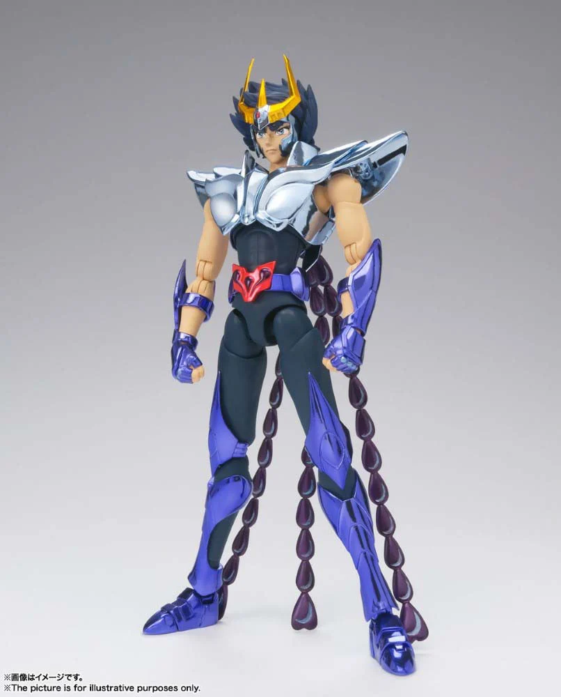 Saint Cloth Myth EX Phoenix Ikki (New Bronze Cloth) <Revival Ver.> - Image 2