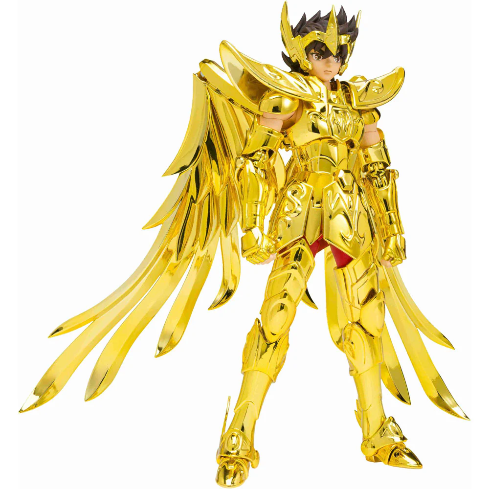 Saint Cloth Myth EX Sagittarius Seiya -Inheritor of the Gold Cloth-