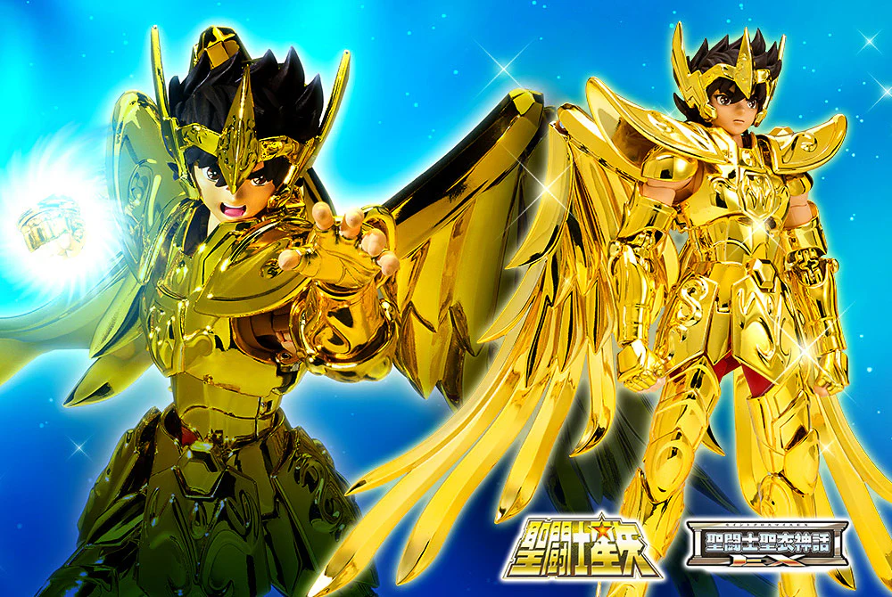 Saint Cloth Myth EX Sagittarius Seiya -Inheritor of the Gold Cloth- - Image 11