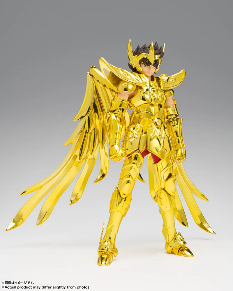 Saint Cloth Myth EX Sagittarius Seiya -Inheritor of the Gold Cloth- - Image 3