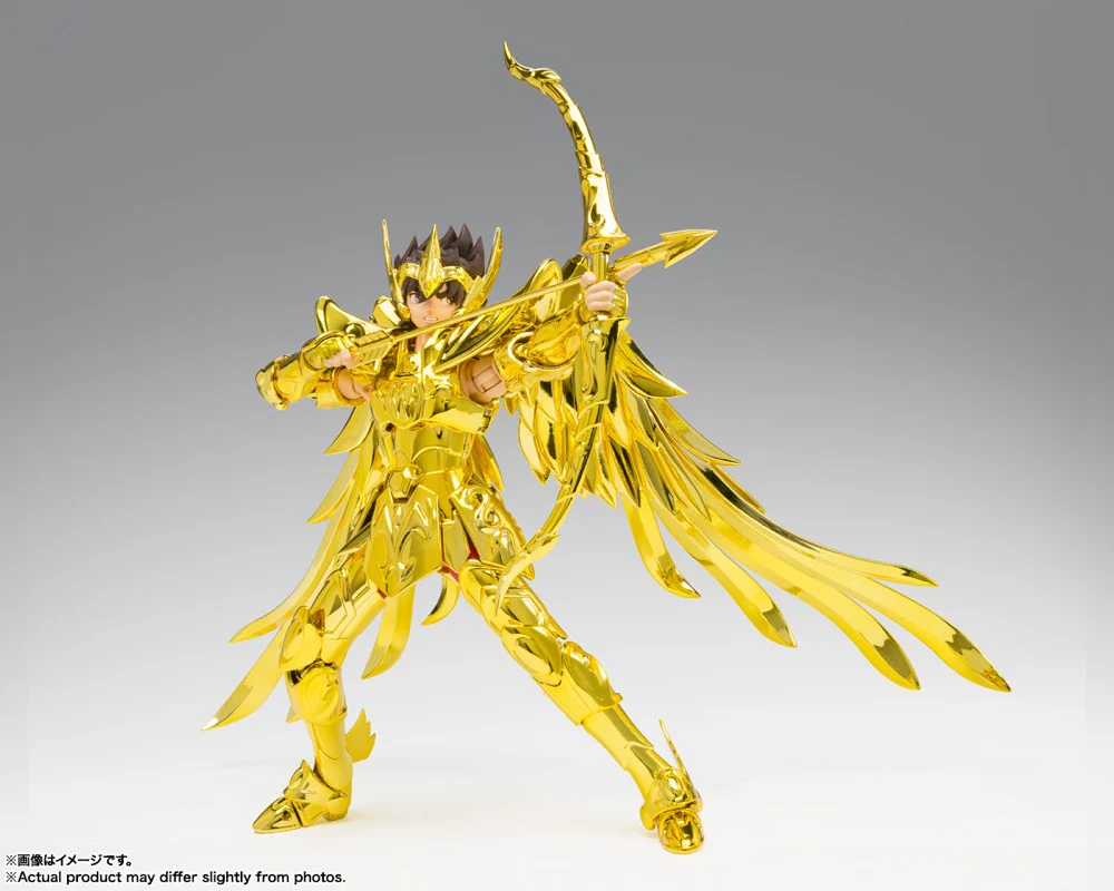 Saint Cloth Myth EX Sagittarius Seiya -Inheritor of the Gold Cloth- - Image 4
