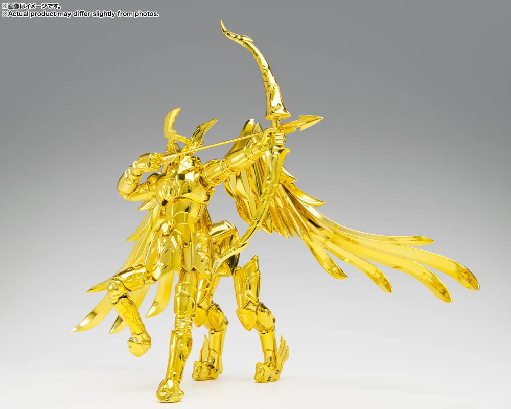 Saint Cloth Myth EX Sagittarius Seiya -Inheritor of the Gold Cloth- - Image 5