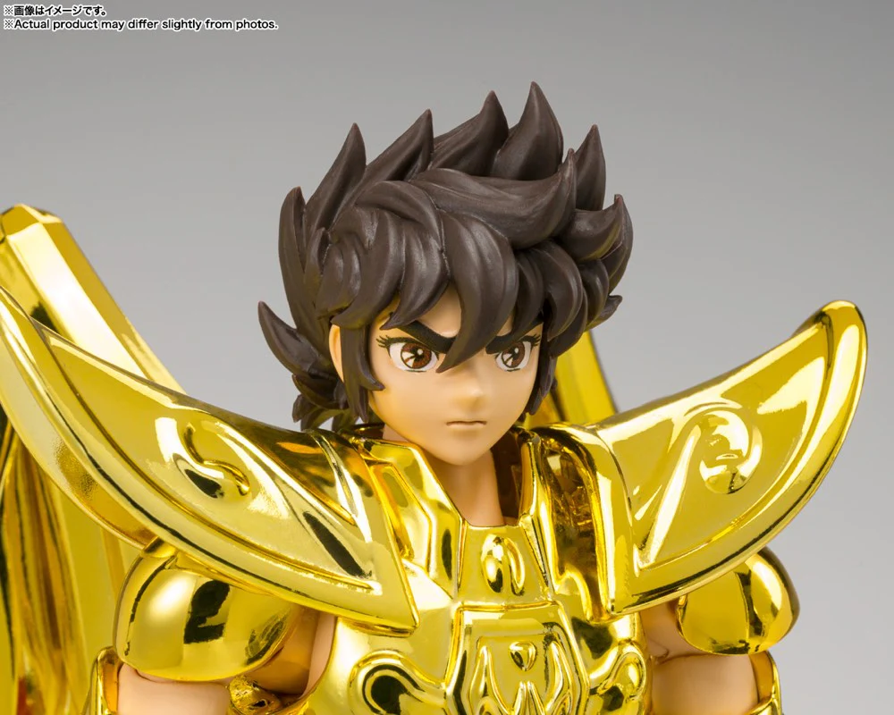 Saint Cloth Myth EX Sagittarius Seiya -Inheritor of the Gold Cloth- - Image 6