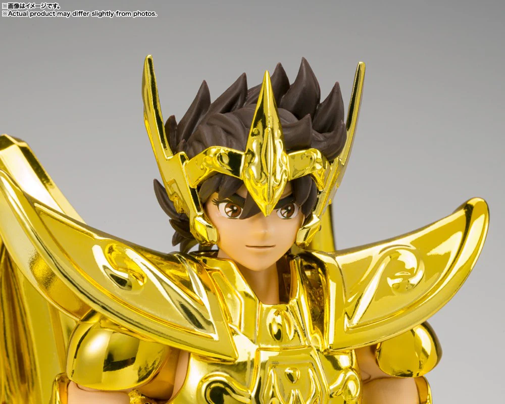 Saint Cloth Myth EX Sagittarius Seiya -Inheritor of the Gold Cloth- - Image 7