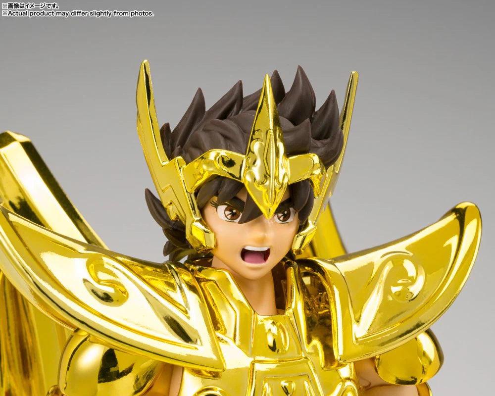 Saint Cloth Myth EX Sagittarius Seiya -Inheritor of the Gold Cloth- - Image 8