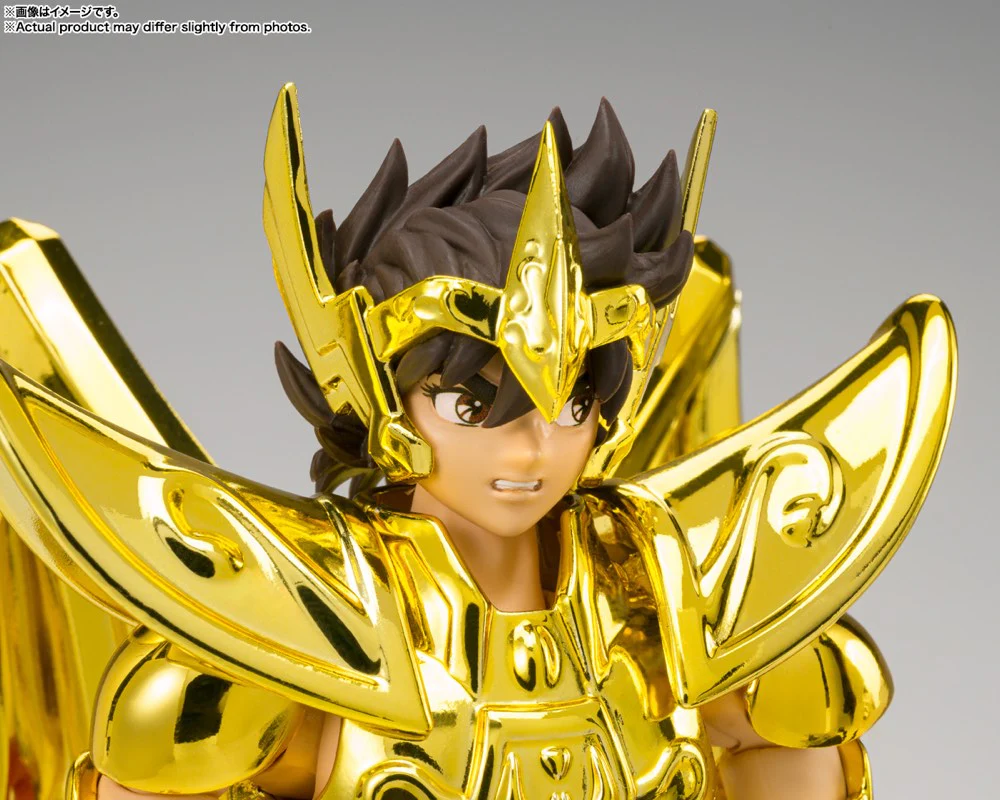 Saint Cloth Myth EX Sagittarius Seiya -Inheritor of the Gold Cloth- - Image 9