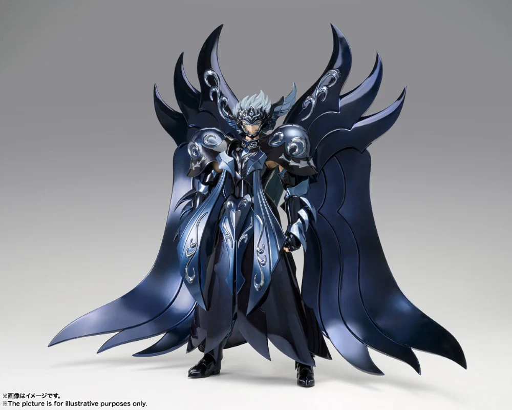 Saint Cloth Myth EX Thanatos - Image 2