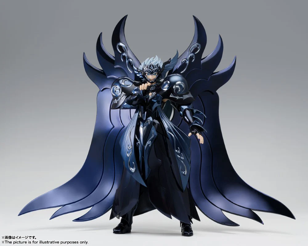 Saint Cloth Myth EX Thanatos - Image 3