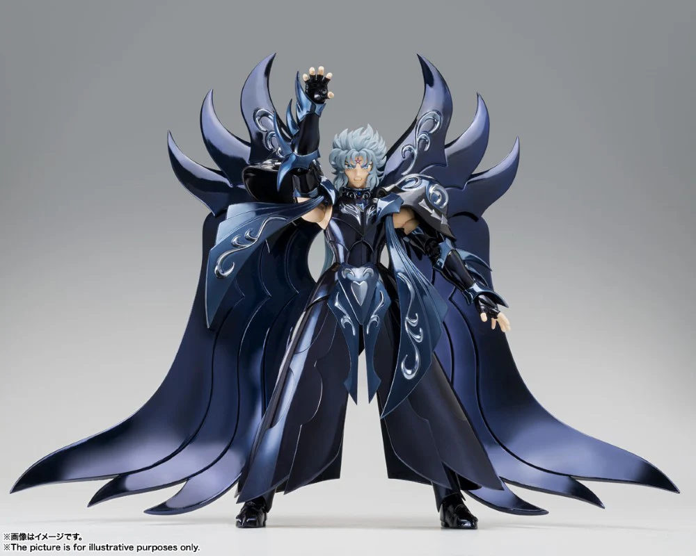 Saint Cloth Myth EX Thanatos - Image 4