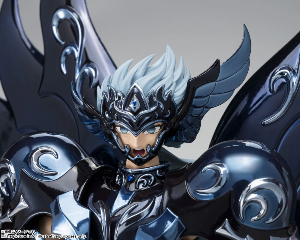 Saint Cloth Myth EX Thanatos - Image 7